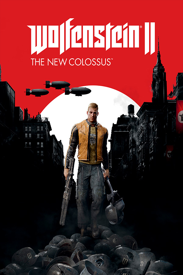 Wolfenstein II: The New Colossus